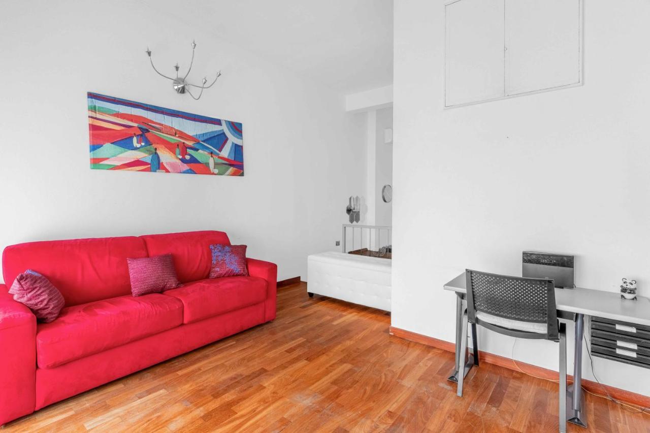 Ar10 Bicocca - Niguarda New Loft Apartment Mailand